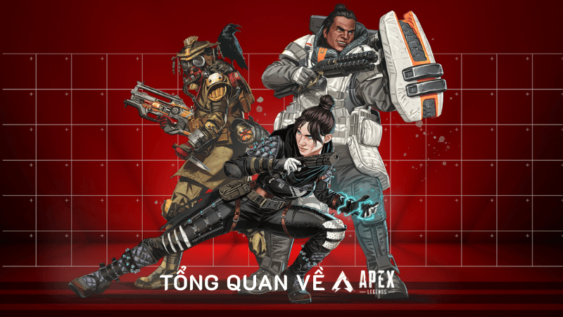 tổng quan về apex legends