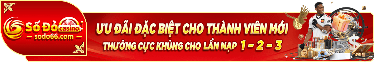 usu đãi đặc biệt cho thành viên mới